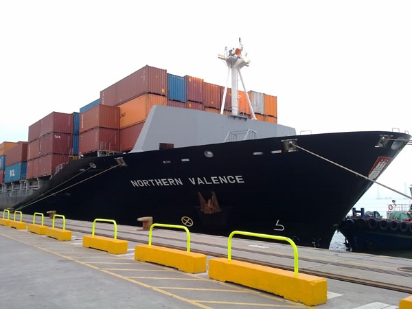 Newly Liner Shipping Agency Service at DCB 